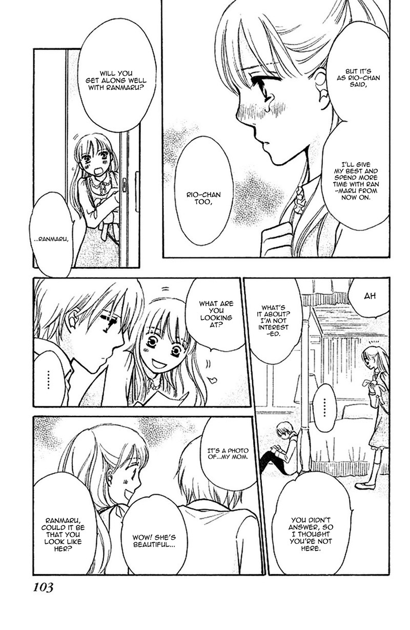Momoiro Heaven! Chapter 34 page 27 - Chapter 34: The Dream Love