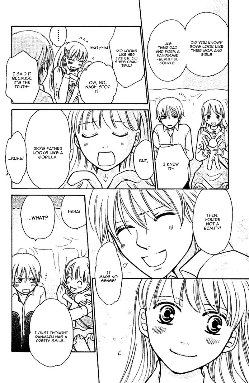 Momoiro Heaven! Chapter 34 page 28 - Chapter 34: The Dream Love