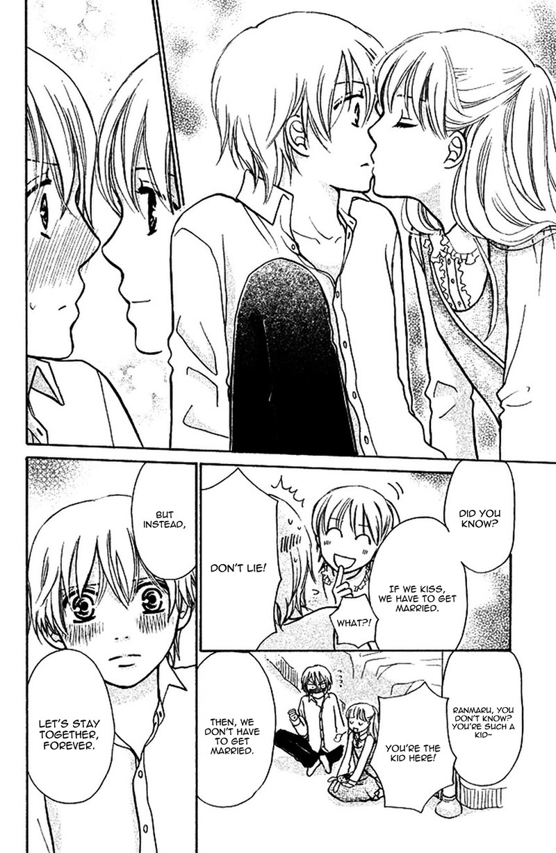 Momoiro Heaven! Chapter 34 page 30 - Chapter 34: The Dream Love