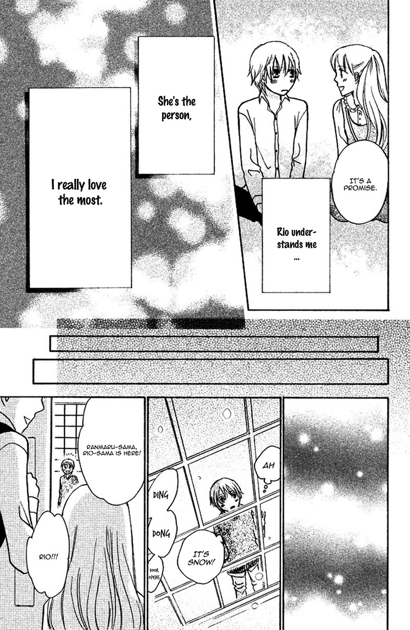 Momoiro Heaven! Chapter 34 page 31 - Chapter 34: The Dream Love