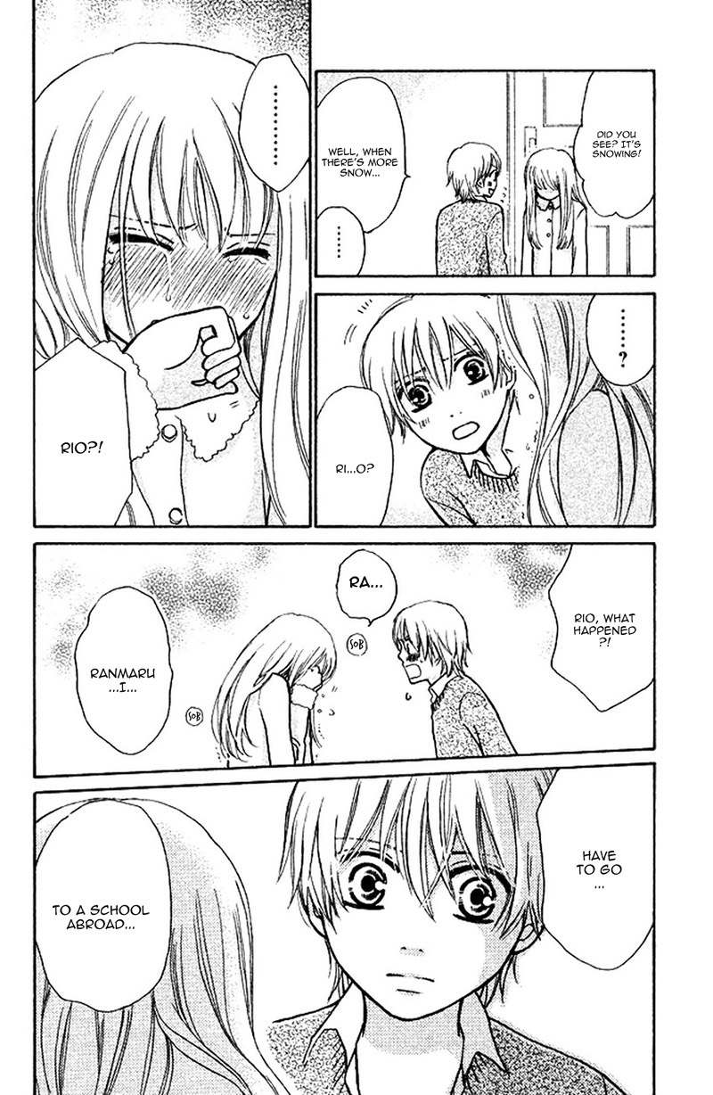 Momoiro Heaven! Chapter 34 page 32 - Chapter 34: The Dream Love
