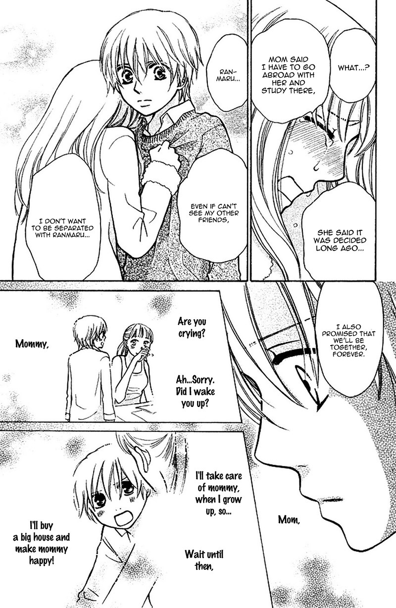 Momoiro Heaven! Chapter 34 page 33 - Chapter 34: The Dream Love