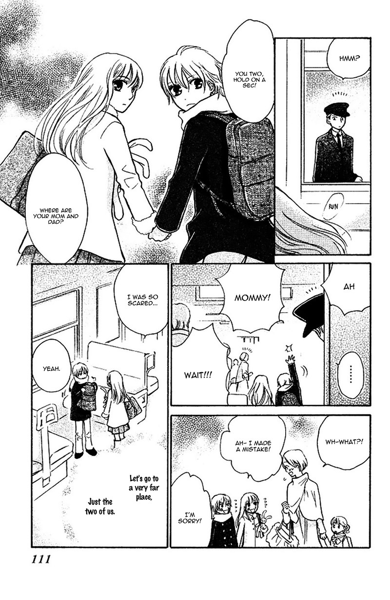 Momoiro Heaven! Chapter 34 page 35 - Chapter 34: The Dream Love