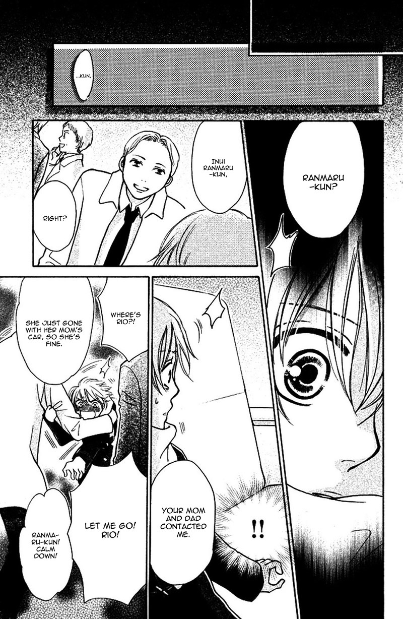 Momoiro Heaven! Chapter 34 page 37 - Chapter 34: The Dream Love