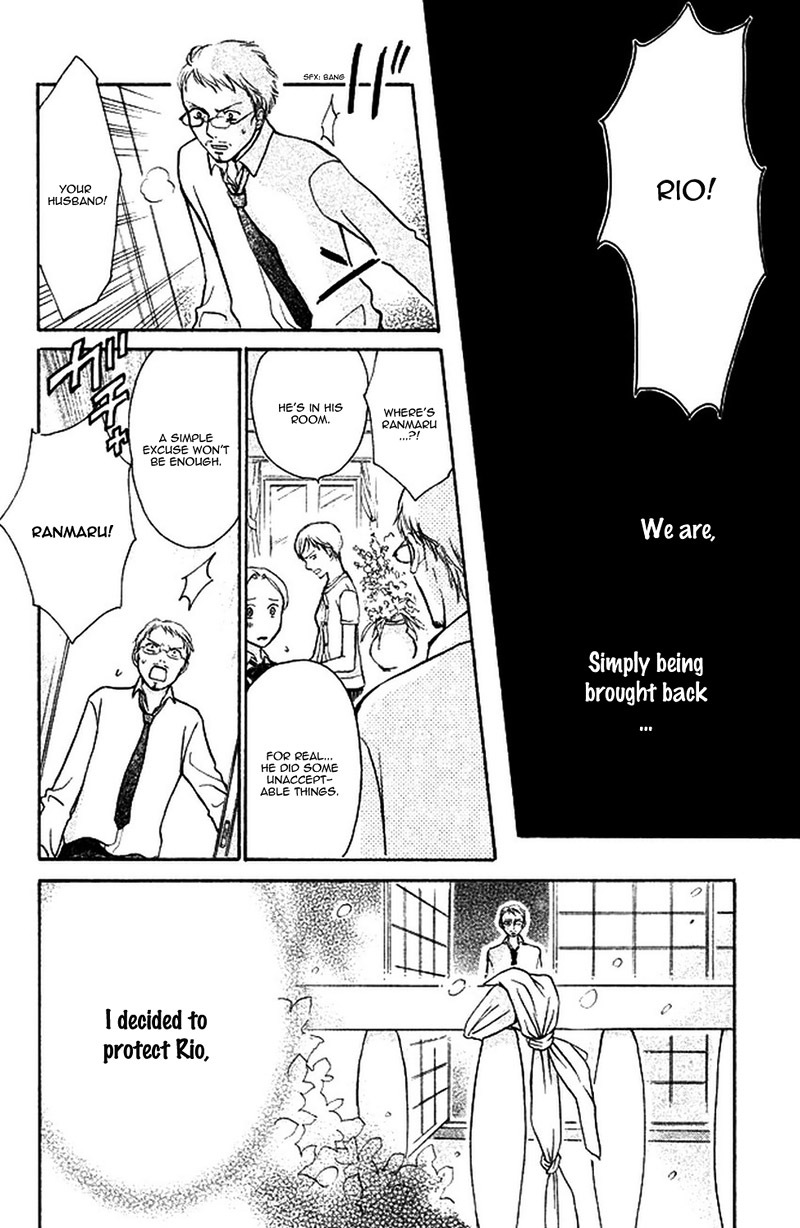 Momoiro Heaven! Chapter 34 page 38 - Chapter 34: The Dream Love