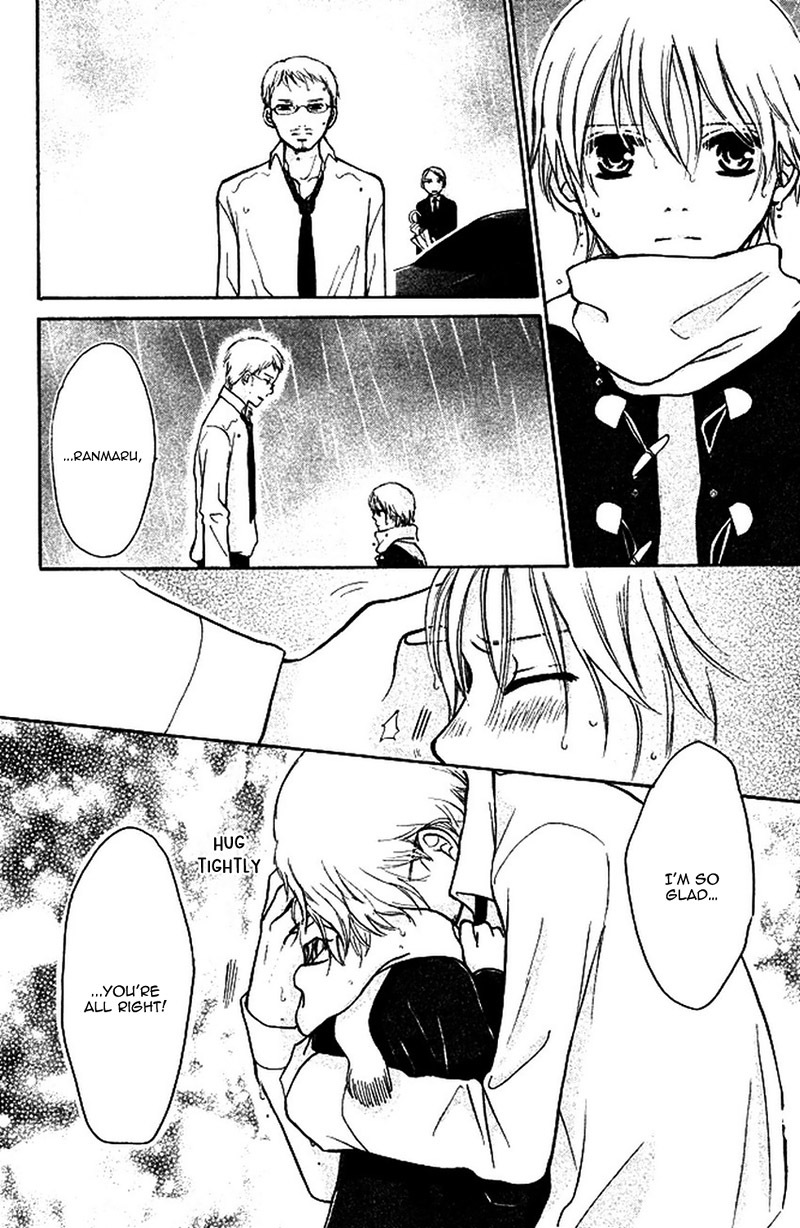 Momoiro Heaven! Chapter 34 page 40 - Chapter 34: The Dream Love