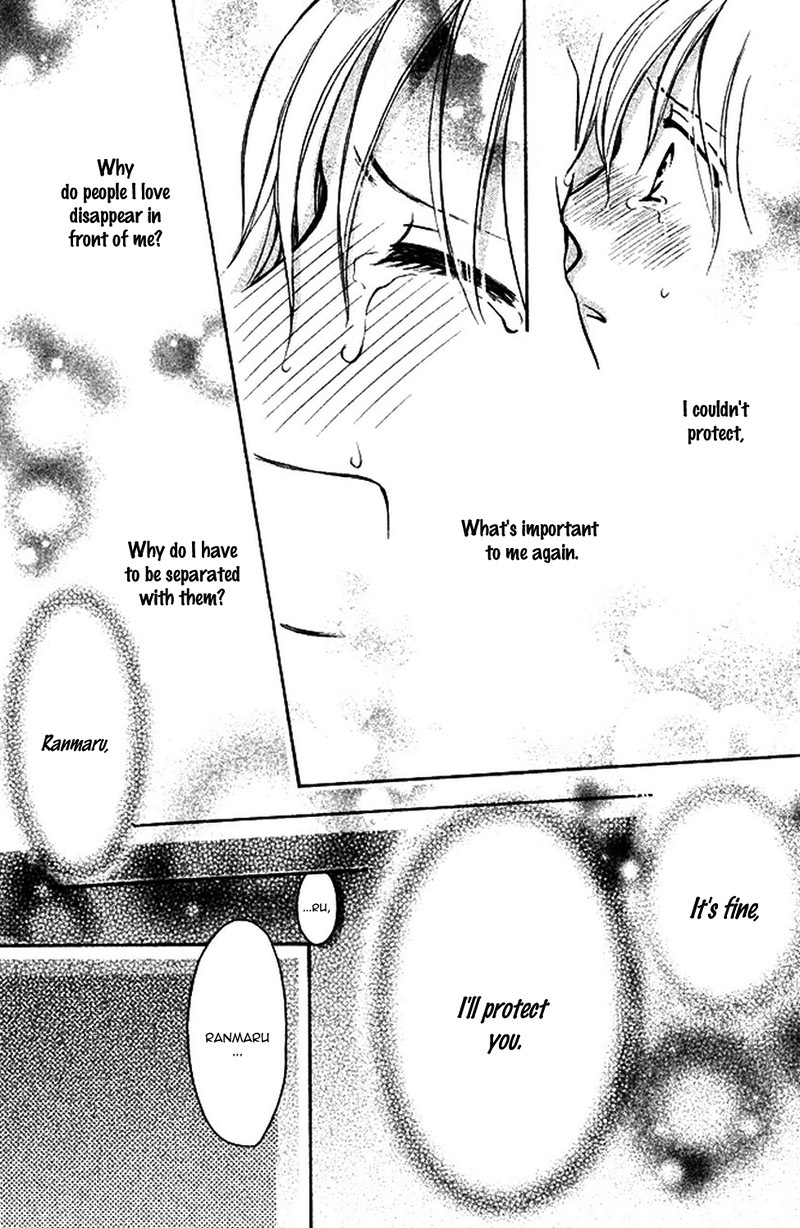 Momoiro Heaven! Chapter 34 page 41 - Chapter 34: The Dream Love