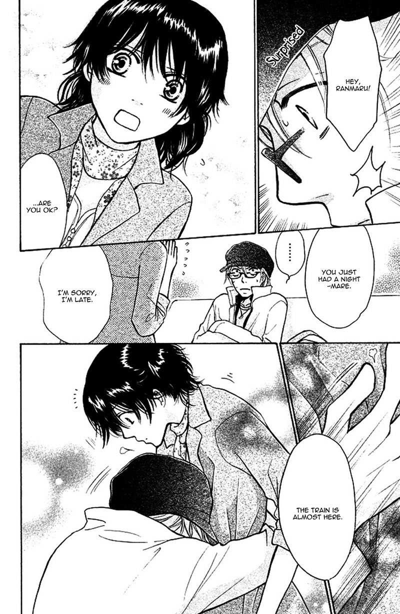 Momoiro Heaven! Chapter 34 page 42 - Chapter 34: The Dream Love