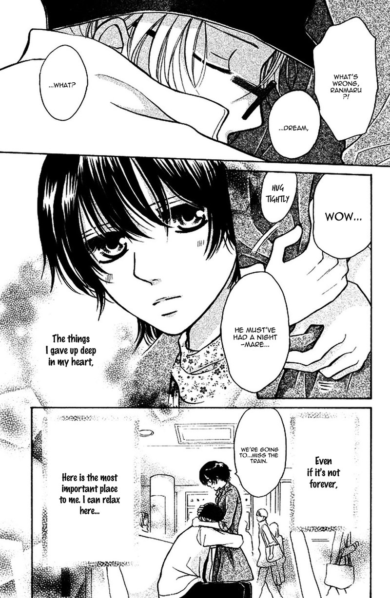 Momoiro Heaven! Chapter 34 page 43 - Chapter 34: The Dream Love