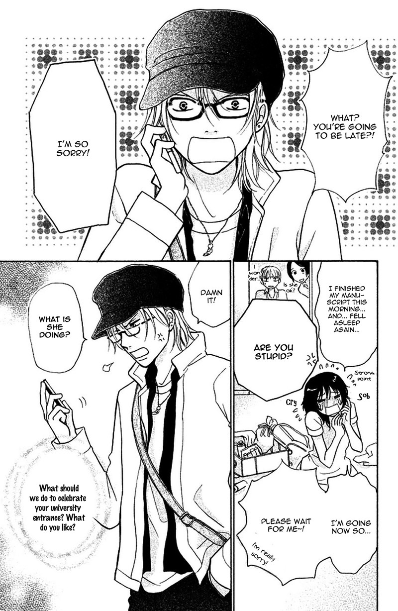 Momoiro Heaven! Chapter 34 page 7 - Chapter 34: The Dream Love