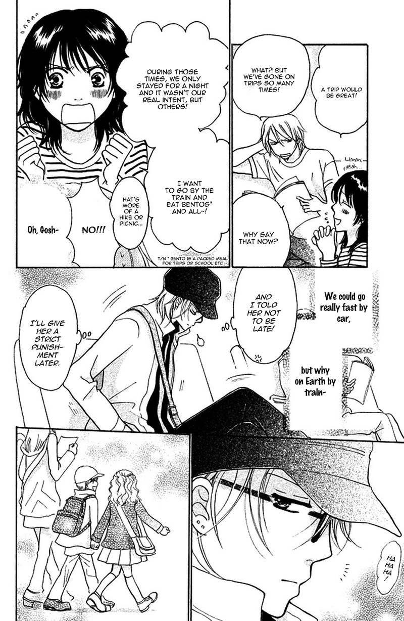 Momoiro Heaven! Chapter 34 page 8 - Chapter 34: The Dream Love