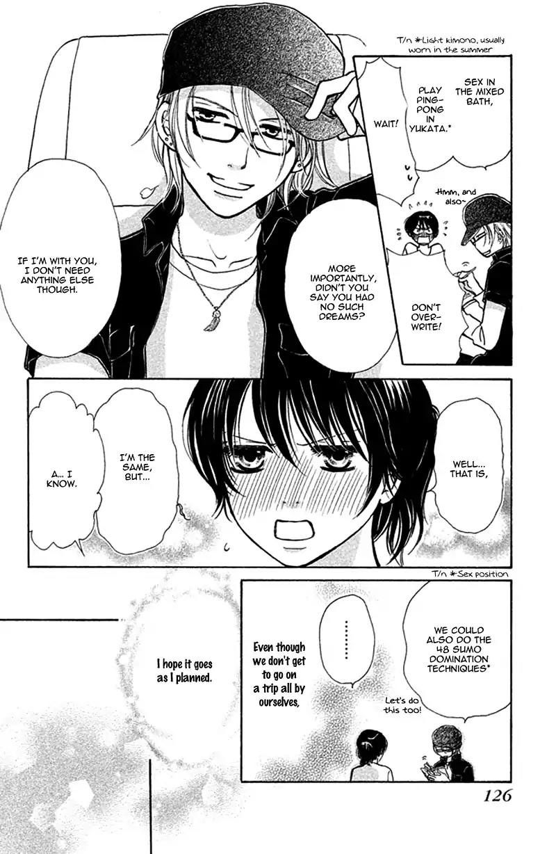 Momoiro Heaven! Chapter 35 page 10 - Chapter 35