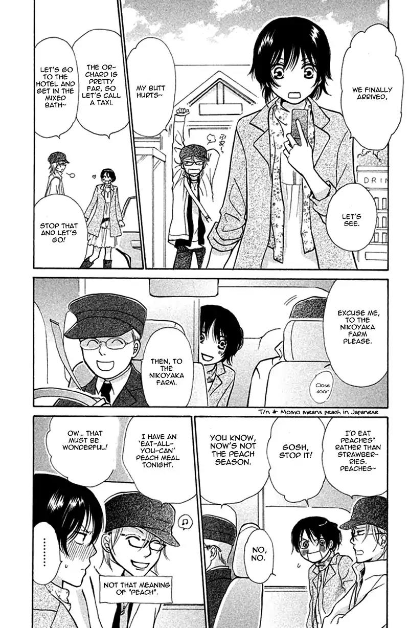 Momoiro Heaven! Chapter 35 page 11 - Chapter 35