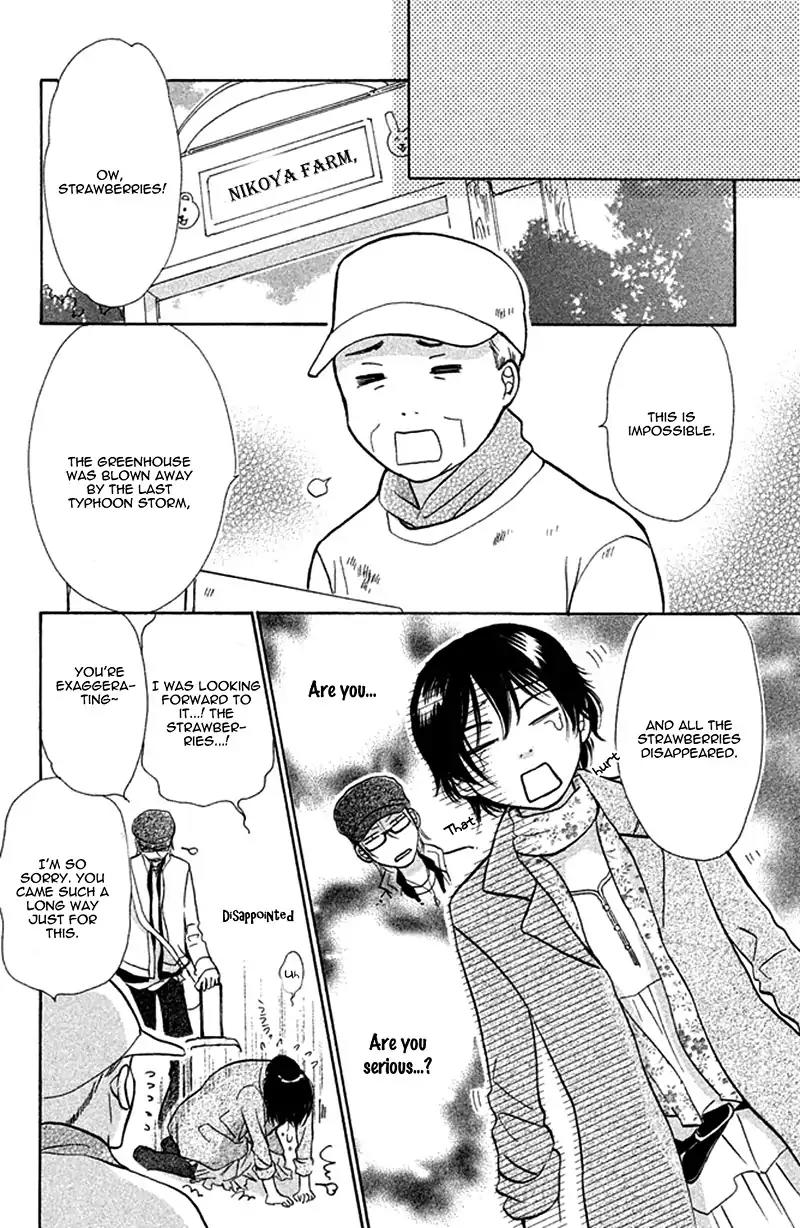 Momoiro Heaven! Chapter 35 page 12 - Chapter 35