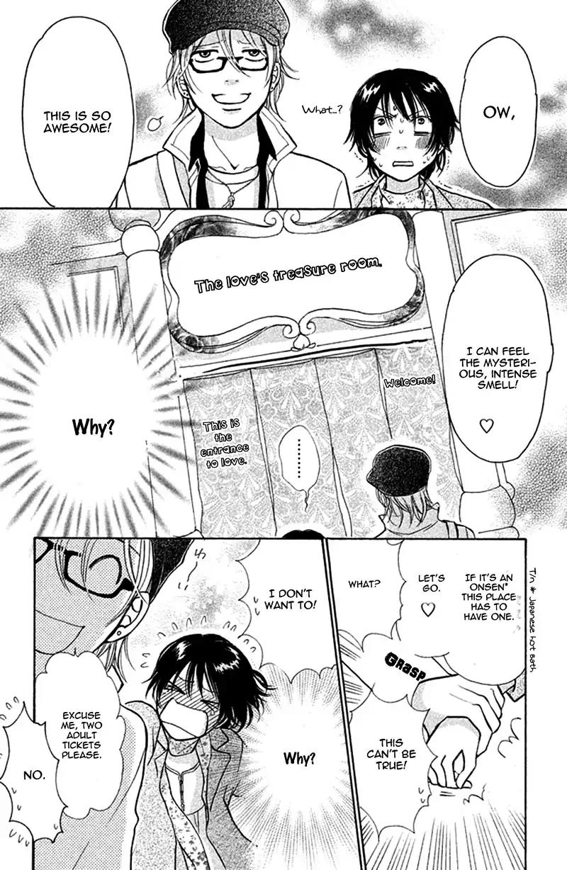 Momoiro Heaven! Chapter 35 page 14 - Chapter 35