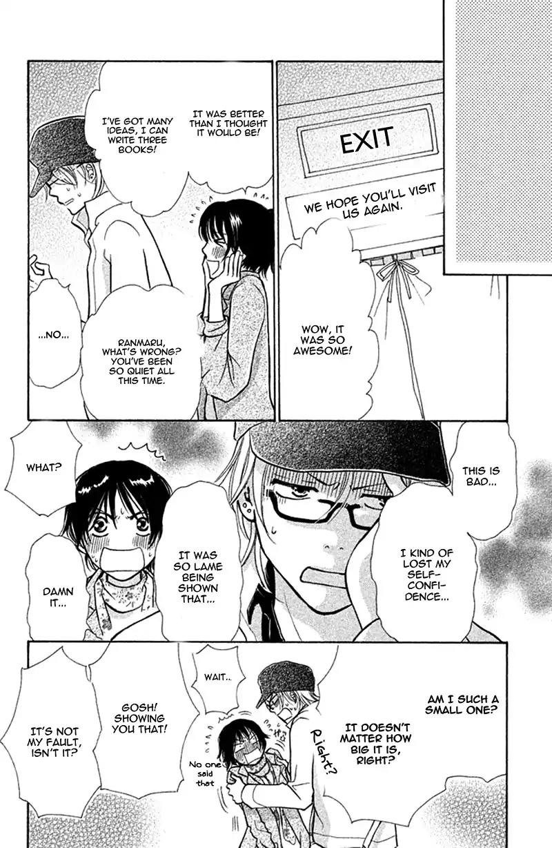 Momoiro Heaven! Chapter 35 page 16 - Chapter 35