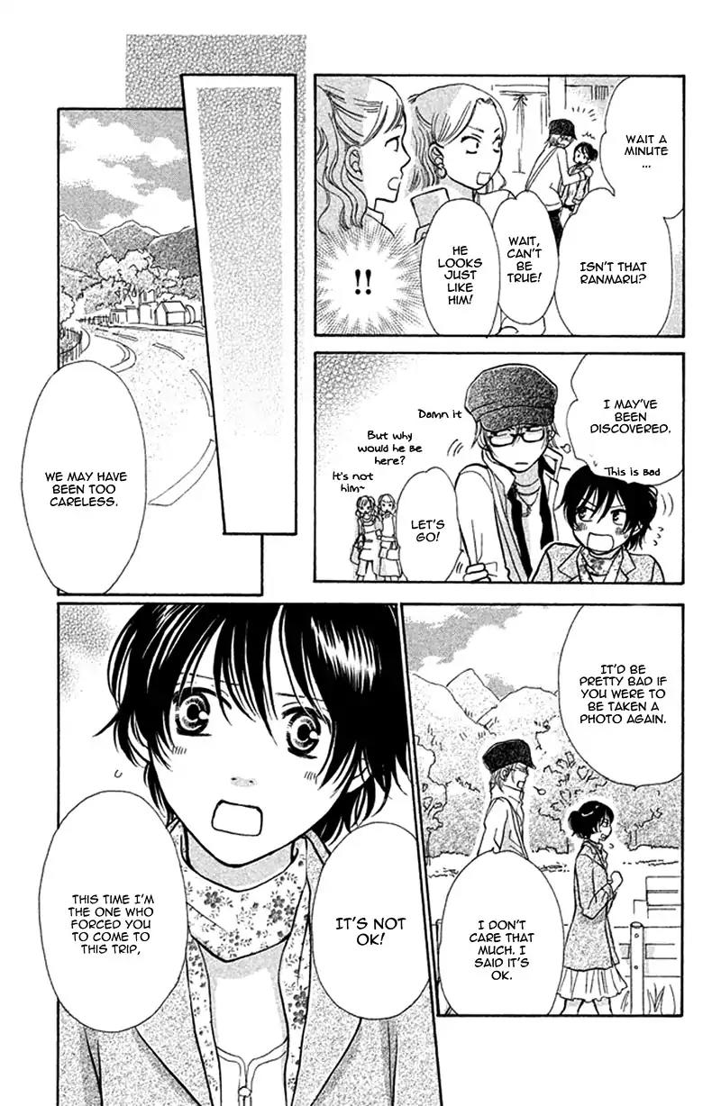 Momoiro Heaven! Chapter 35 page 17 - Chapter 35