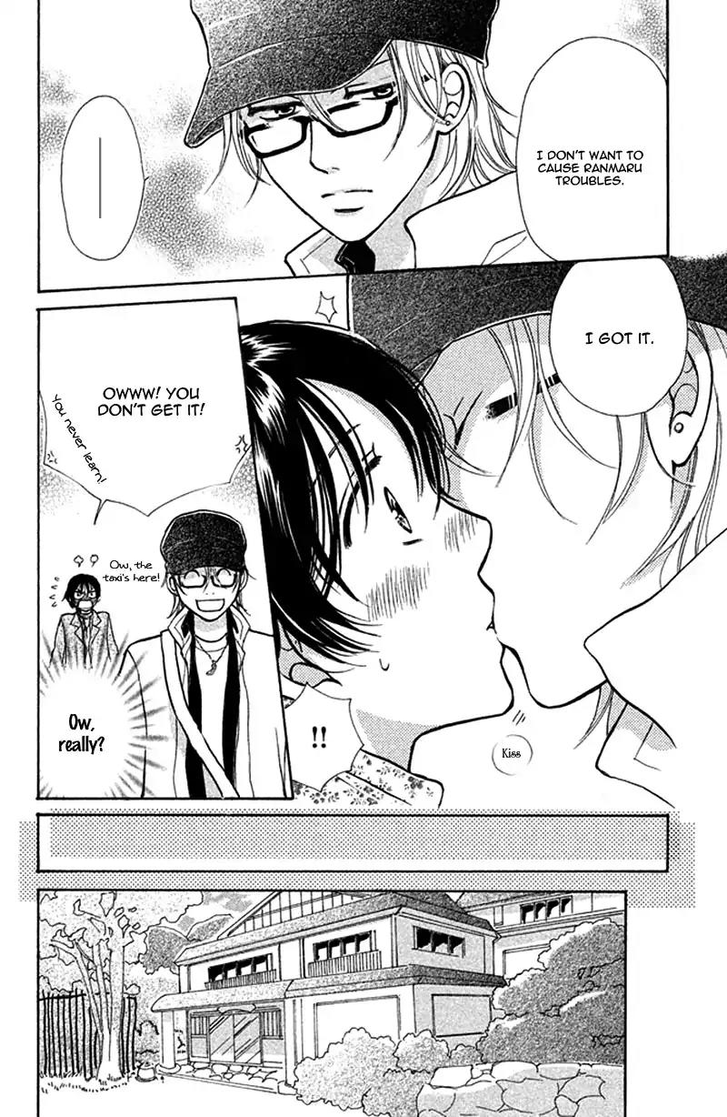Momoiro Heaven! Chapter 35 page 18 - Chapter 35