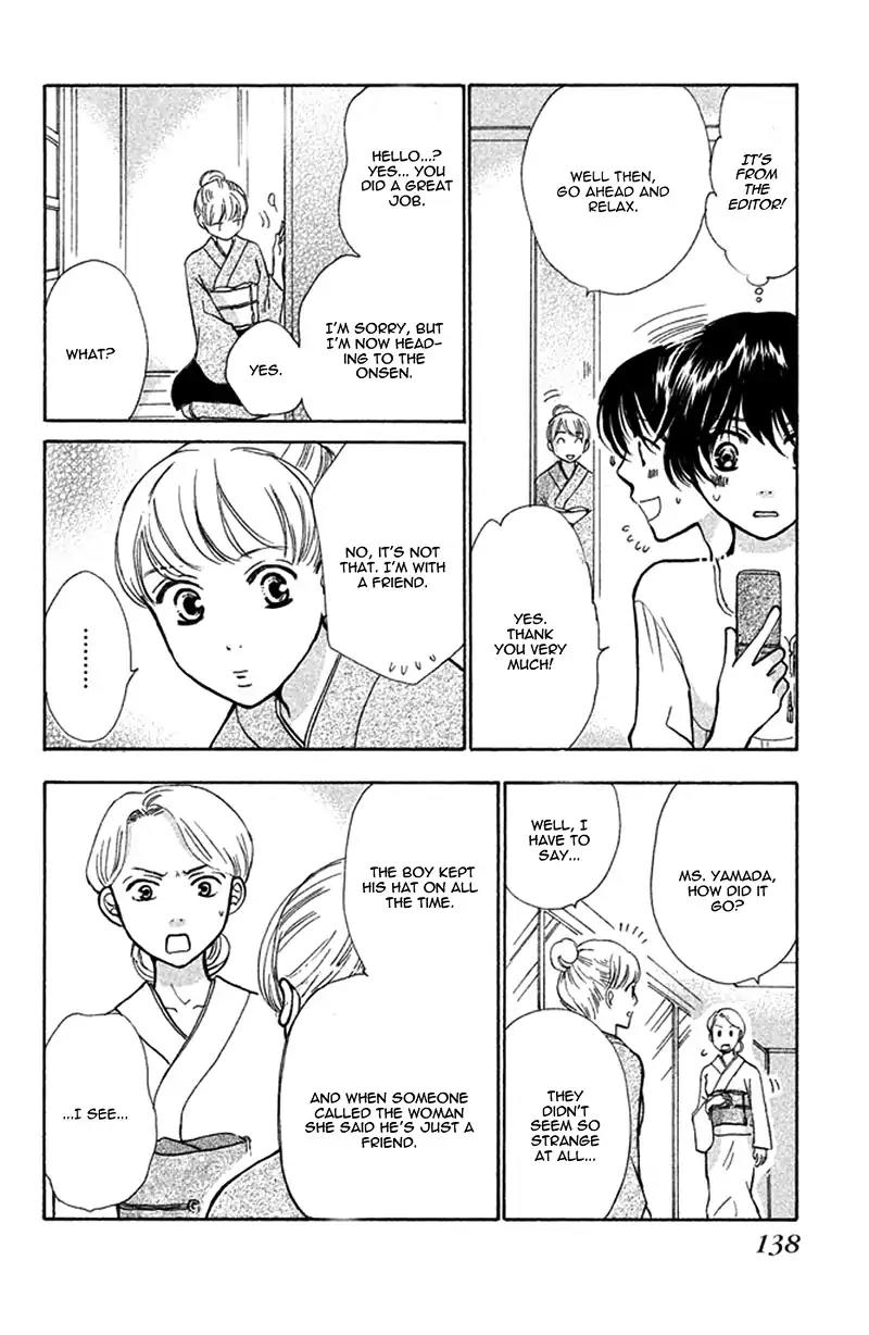Momoiro Heaven! Chapter 35 page 22 - Chapter 35