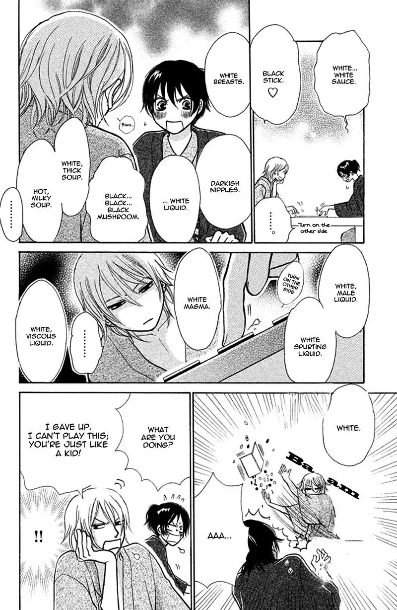 Momoiro Heaven! Chapter 35 page 28 - Chapter 35