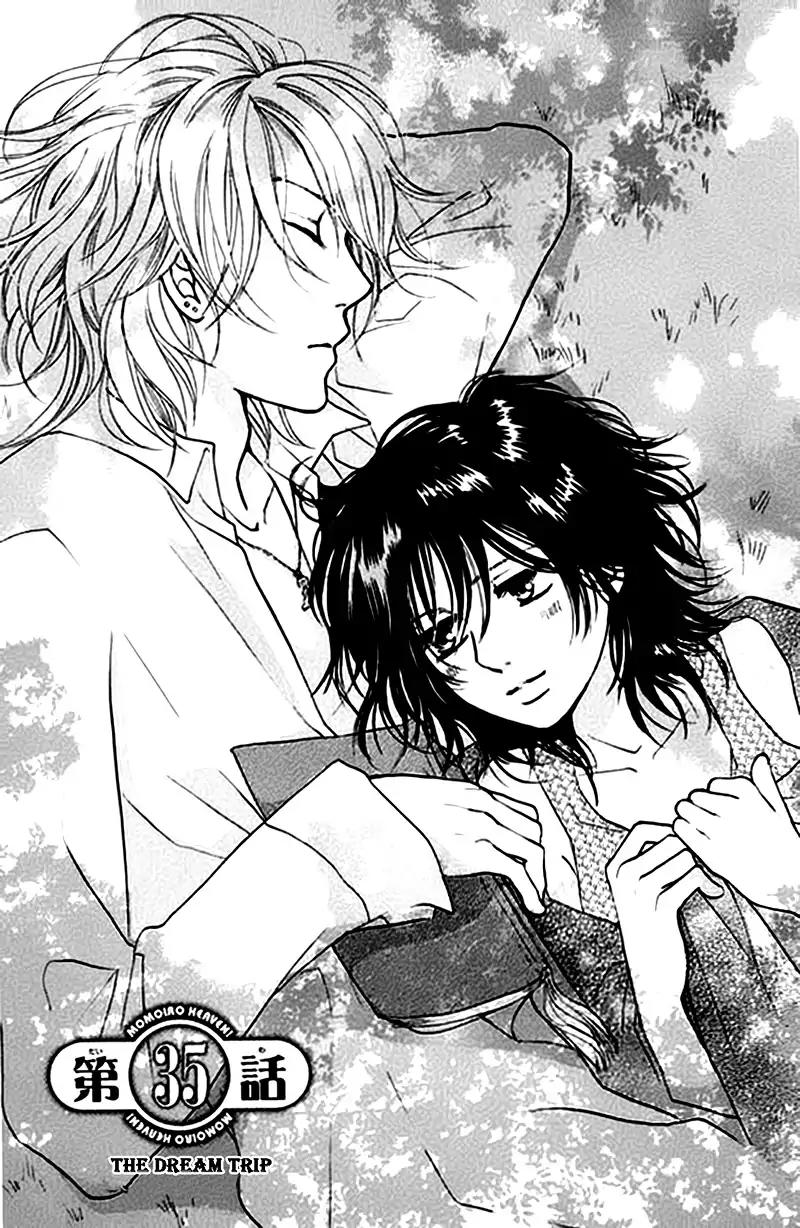 Momoiro Heaven! Chapter 35 page 5 - Chapter 35