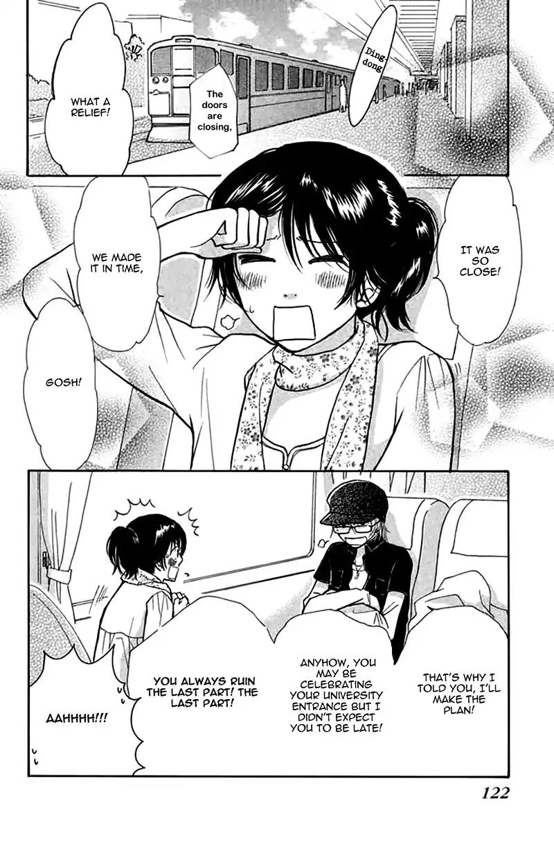 Momoiro Heaven! Chapter 35 page 6 - Chapter 35