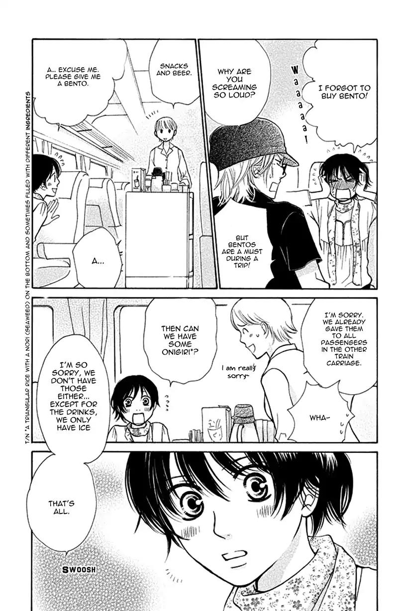 Momoiro Heaven! Chapter 35 page 7 - Chapter 35