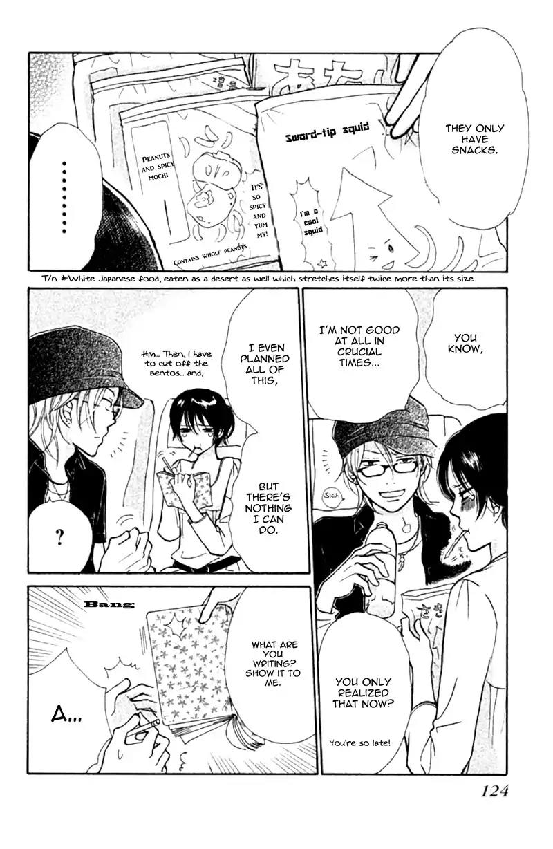 Momoiro Heaven! Chapter 35 page 8 - Chapter 35