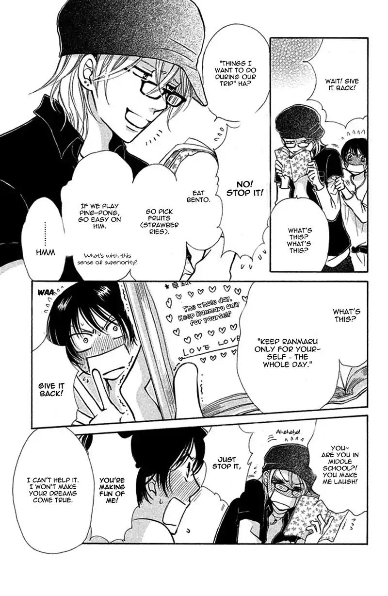 Momoiro Heaven! Chapter 35 page 9 - Chapter 35