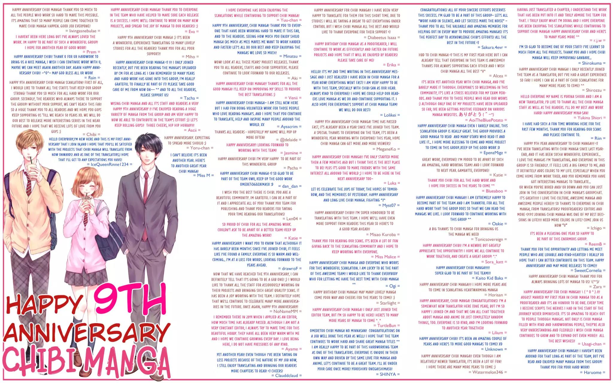 Momoiro Heaven! Chapter 36 page 1 - Chapter 36