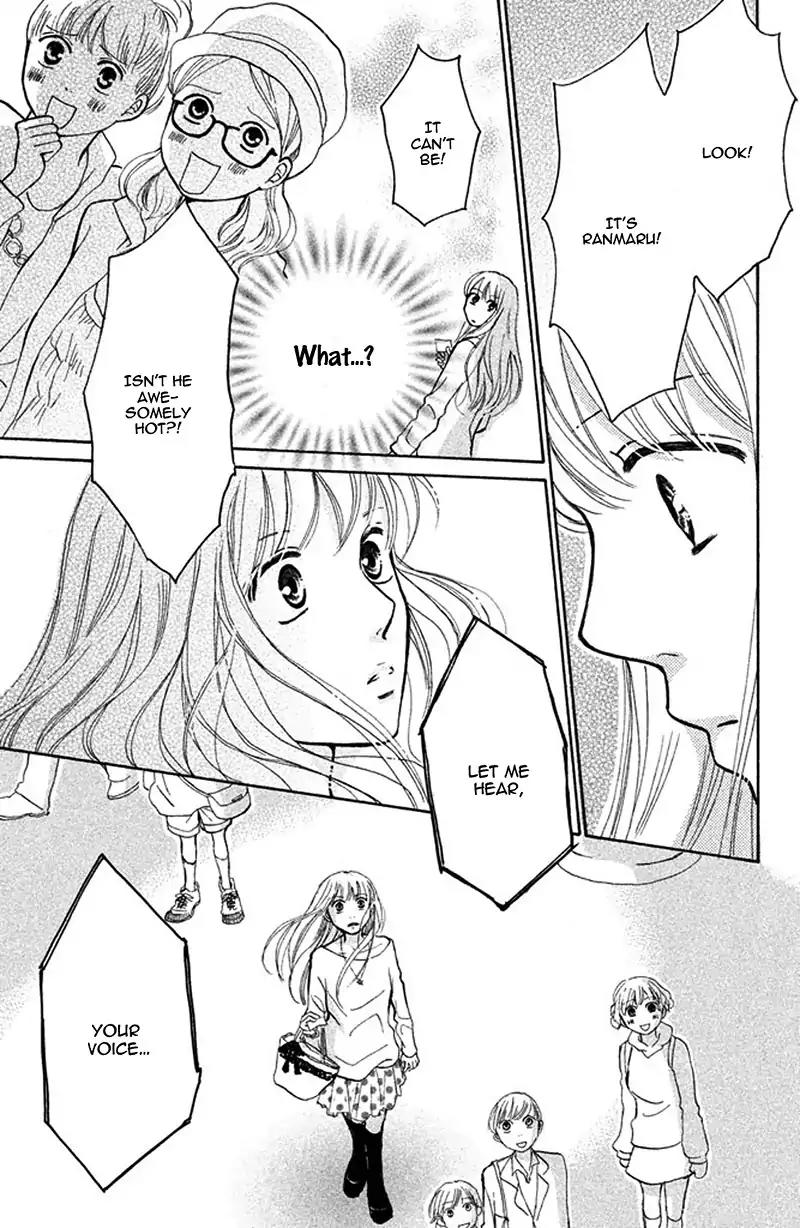 Momoiro Heaven! Chapter 36 page 15 - Chapter 36