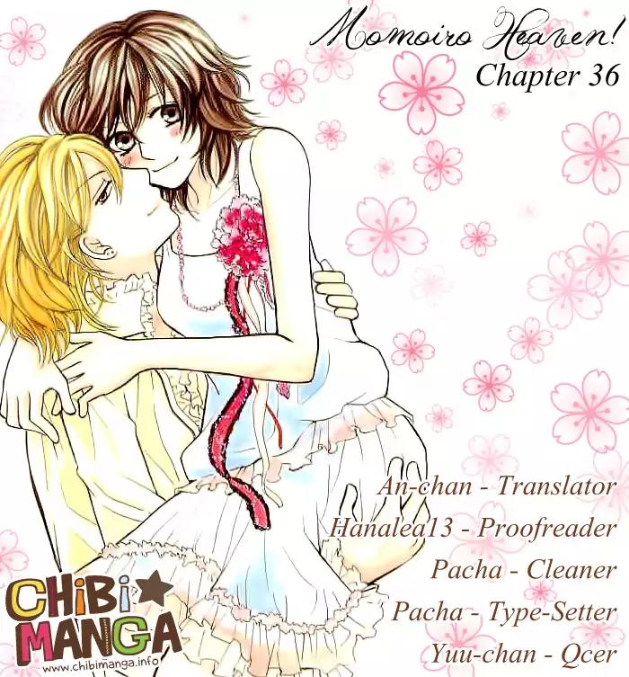 Momoiro Heaven! Chapter 36 page 2 - Chapter 36