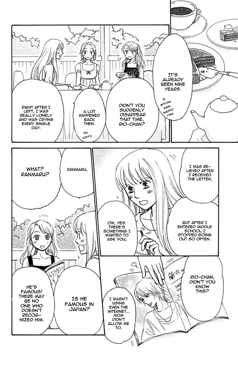 Momoiro Heaven! Chapter 36 page 20 - Chapter 36