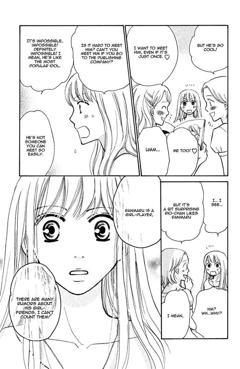 Momoiro Heaven! Chapter 36 page 21 - Chapter 36