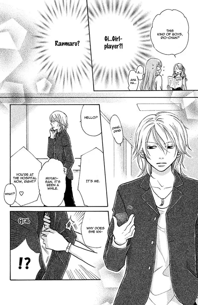 Momoiro Heaven! Chapter 36 page 22 - Chapter 36