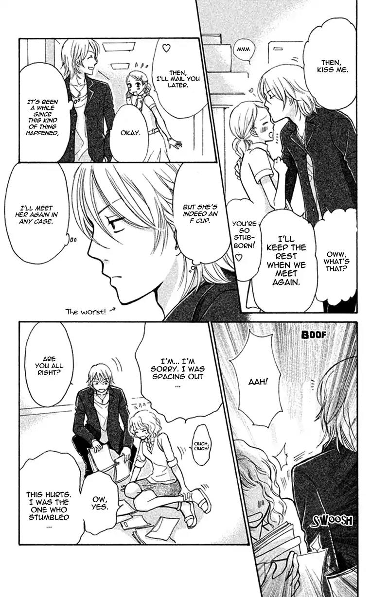Momoiro Heaven! Chapter 36 page 24 - Chapter 36