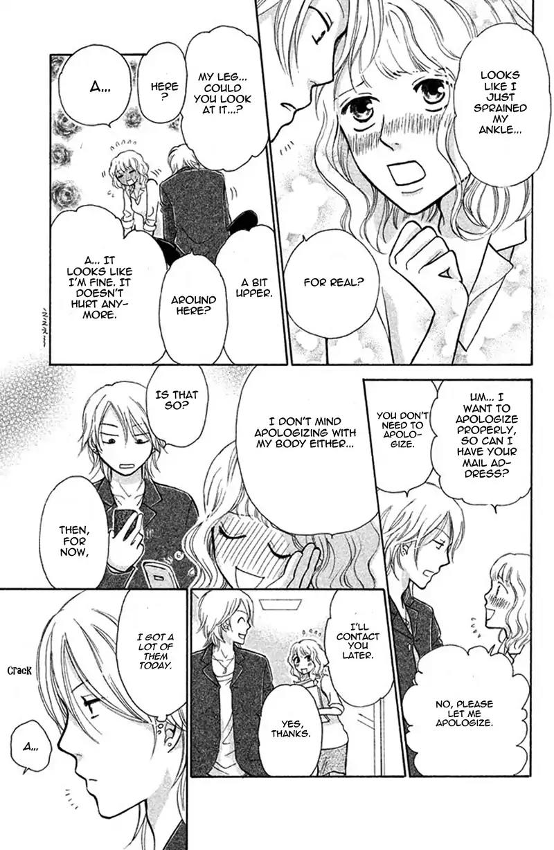 Momoiro Heaven! Chapter 36 page 25 - Chapter 36