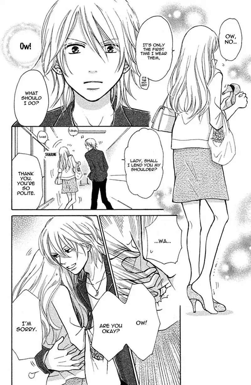 Momoiro Heaven! Chapter 36 page 26 - Chapter 36