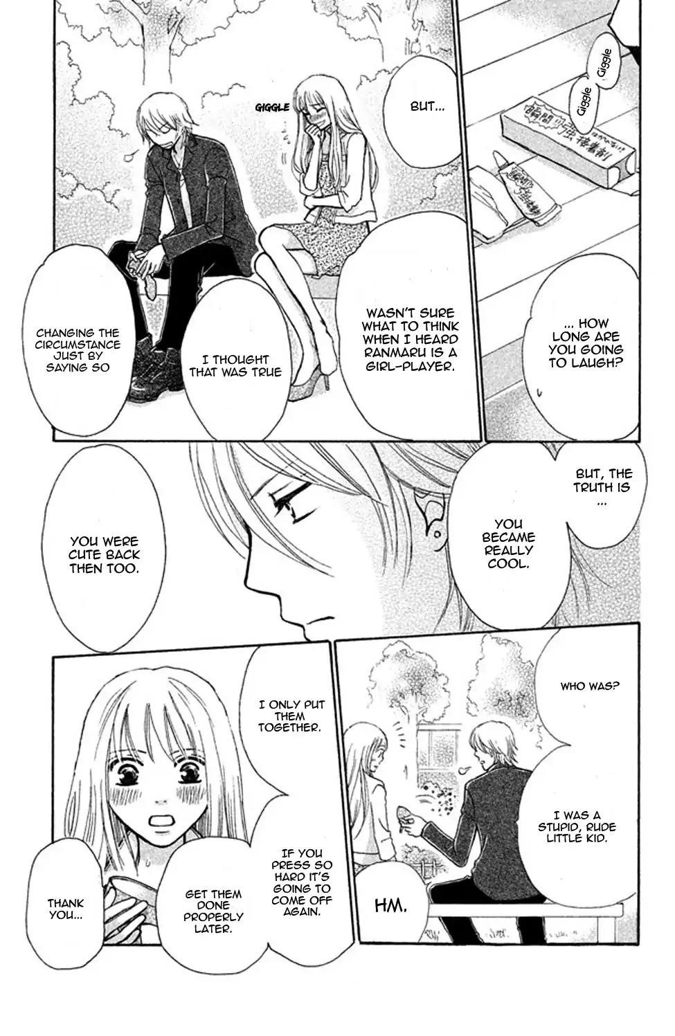 Momoiro Heaven! Chapter 36 page 29 - Chapter 36