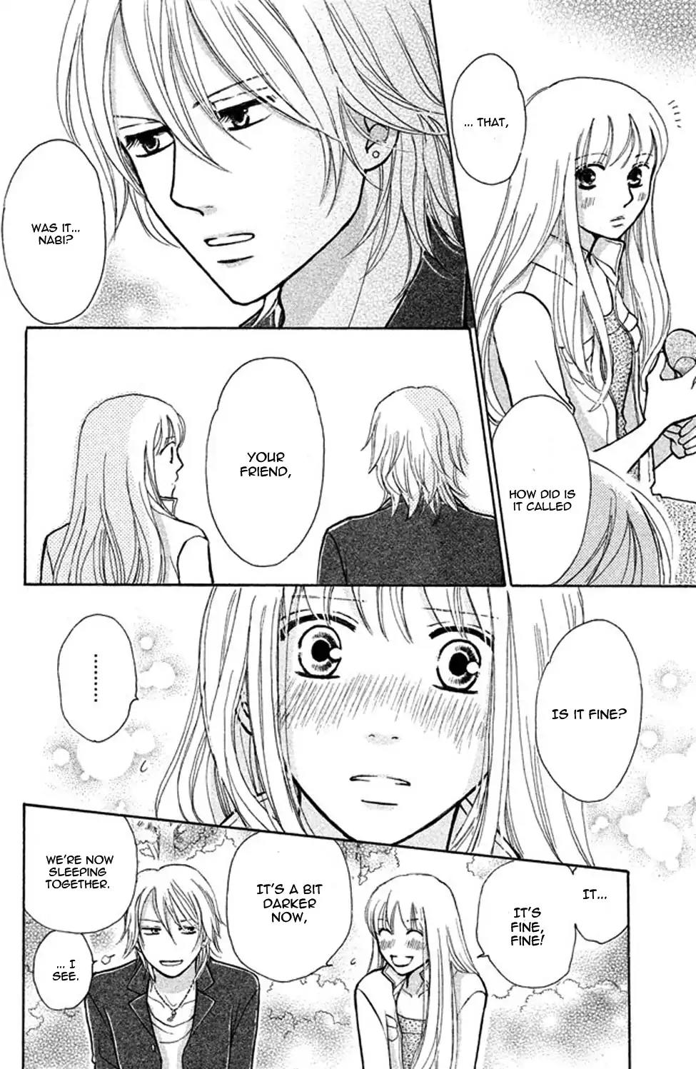 Momoiro Heaven! Chapter 36 page 30 - Chapter 36