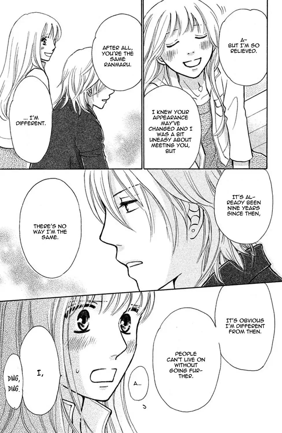 Momoiro Heaven! Chapter 36 page 31 - Chapter 36