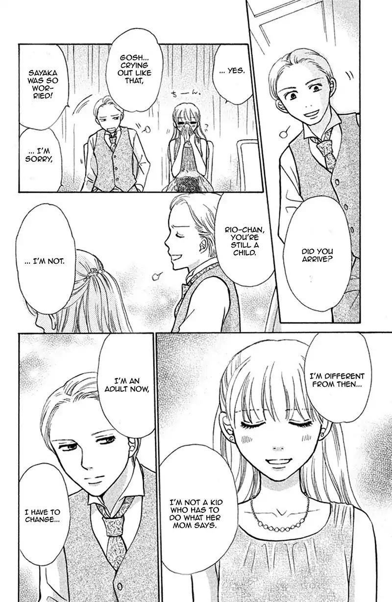 Momoiro Heaven! Chapter 36 page 44 - Chapter 36