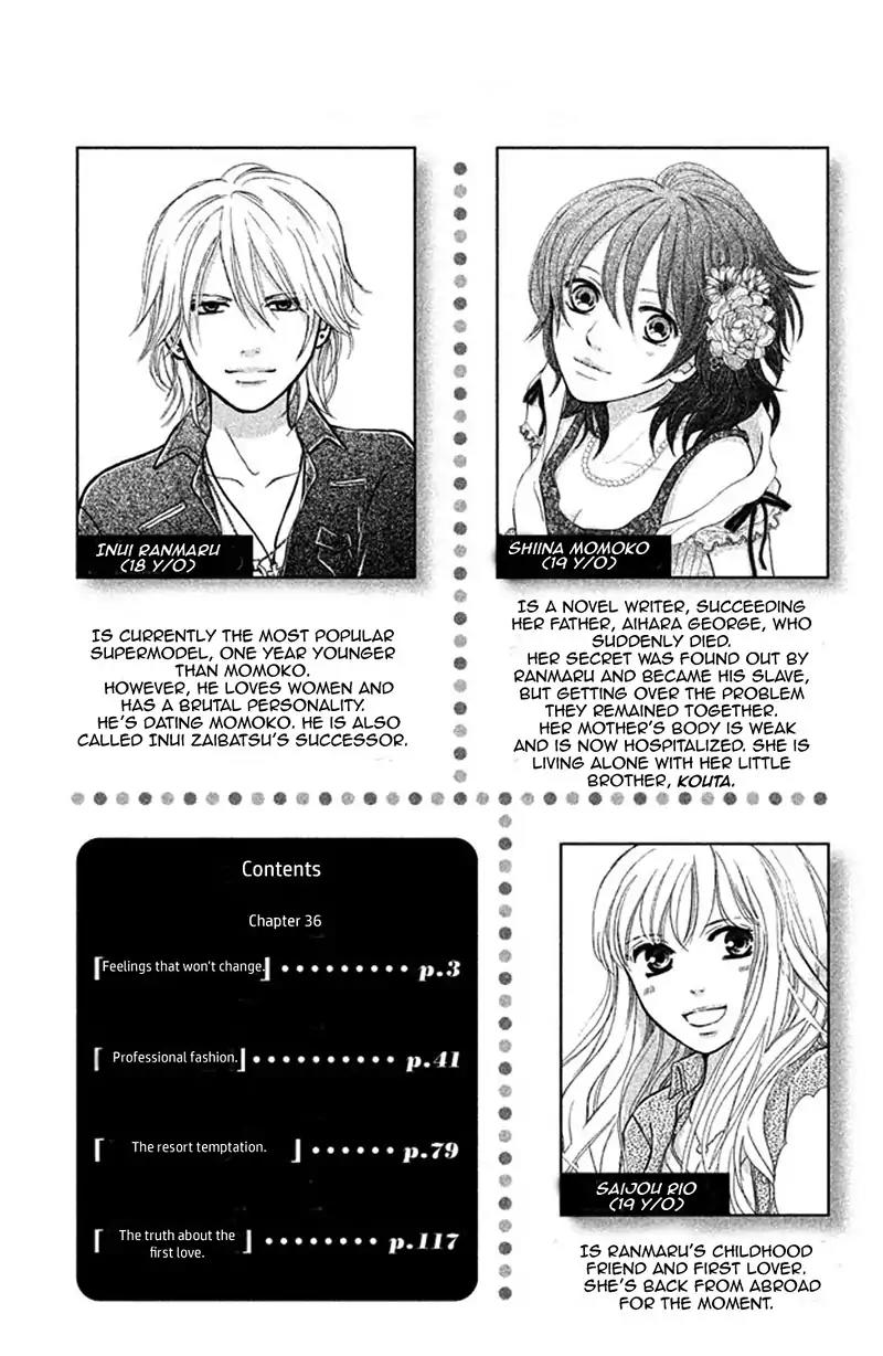 Momoiro Heaven! Chapter 36 page 8 - Chapter 36