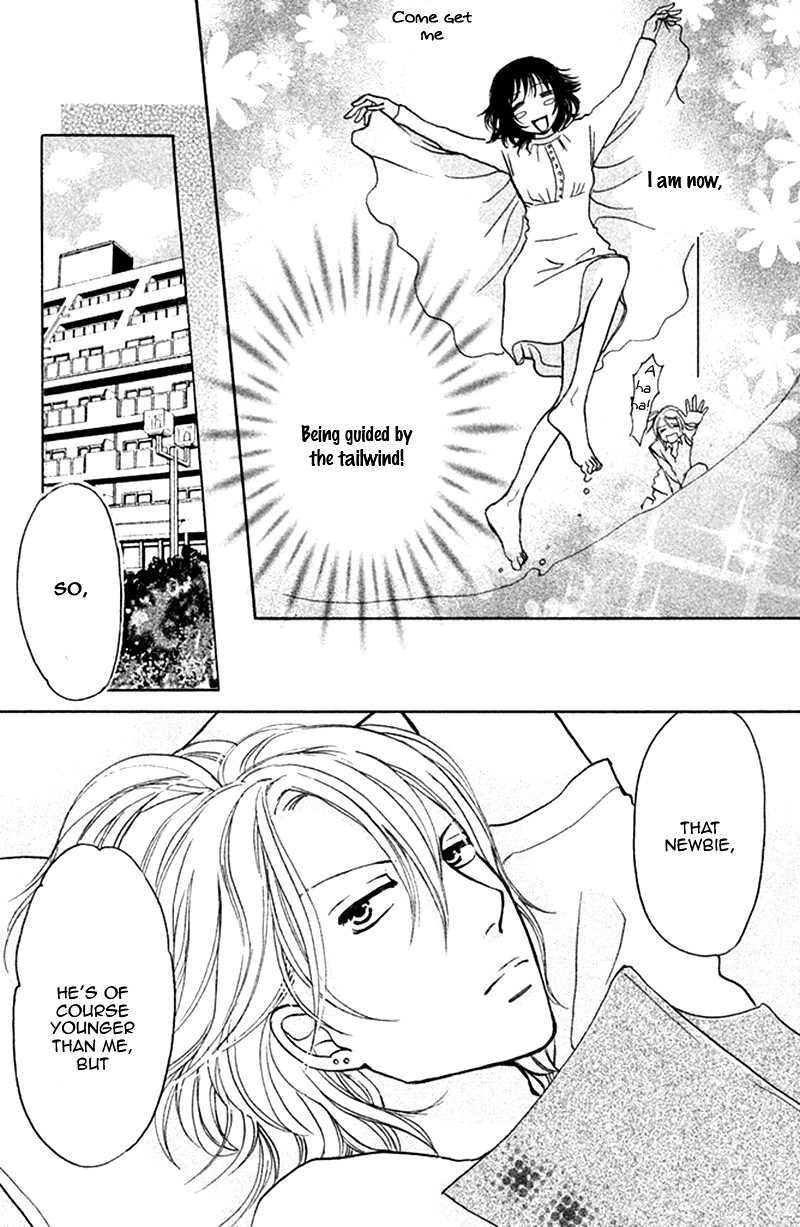 Momoiro Heaven! Chapter 37 page 10 - Chapter 37: Professional Fashion
