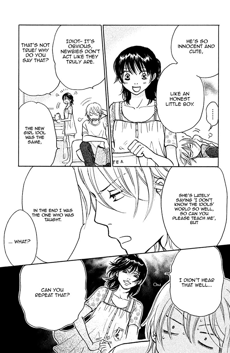 Momoiro Heaven! Chapter 37 page 11 - Chapter 37: Professional Fashion