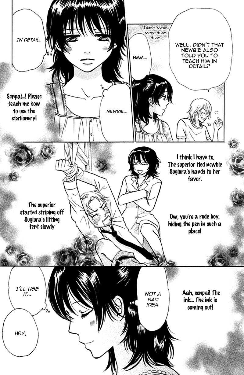 Momoiro Heaven! Chapter 37 page 12 - Chapter 37: Professional Fashion