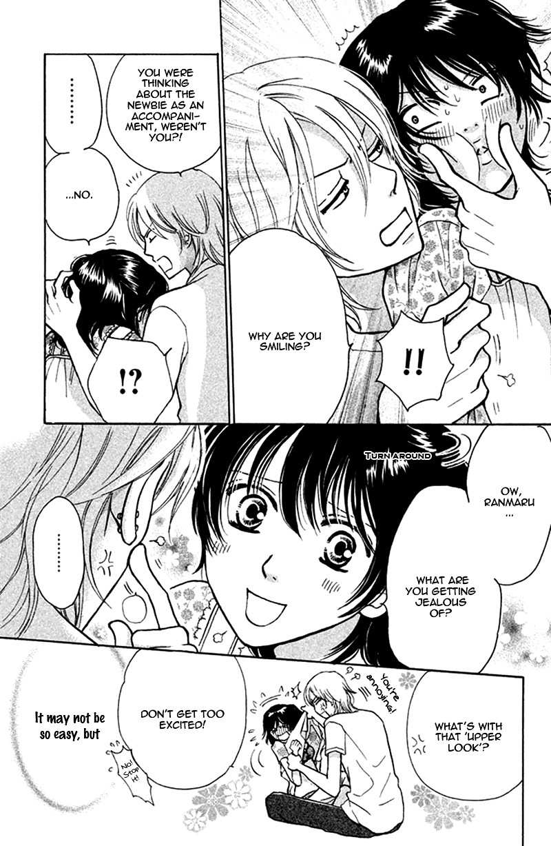 Momoiro Heaven! Chapter 37 page 13 - Chapter 37: Professional Fashion