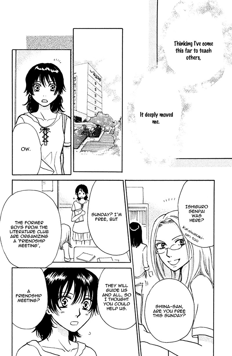 Momoiro Heaven! Chapter 37 page 14 - Chapter 37: Professional Fashion