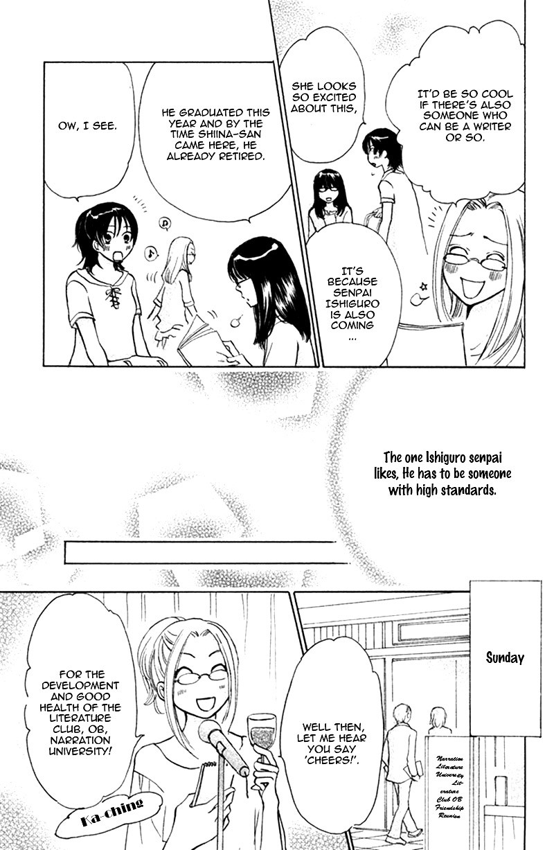 Momoiro Heaven! Chapter 37 page 15 - Chapter 37: Professional Fashion