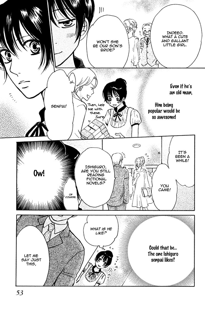 Momoiro Heaven! Chapter 37 page 17 - Chapter 37: Professional Fashion